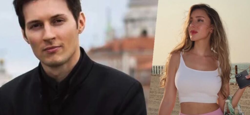 Pavel Durov Girlfriend